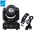 Party Disco Dj  Light Stage led Light Mini Projector DMX 10w Sharpy Beam Gobo Led Pocket Spot moving head light